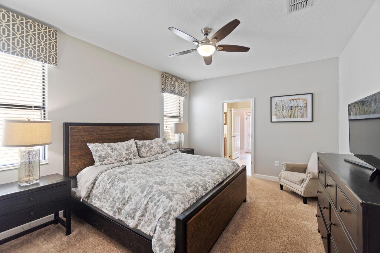 Rolling Skies 9Br Pool & Spa Near Disney Davenport Exterior foto