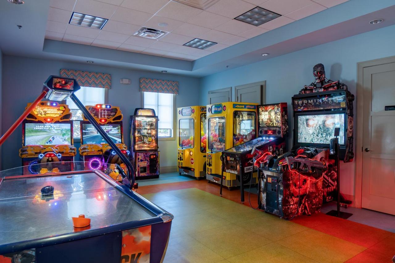 Rolling Skies 9Br Pool & Spa Near Disney Davenport Exterior foto