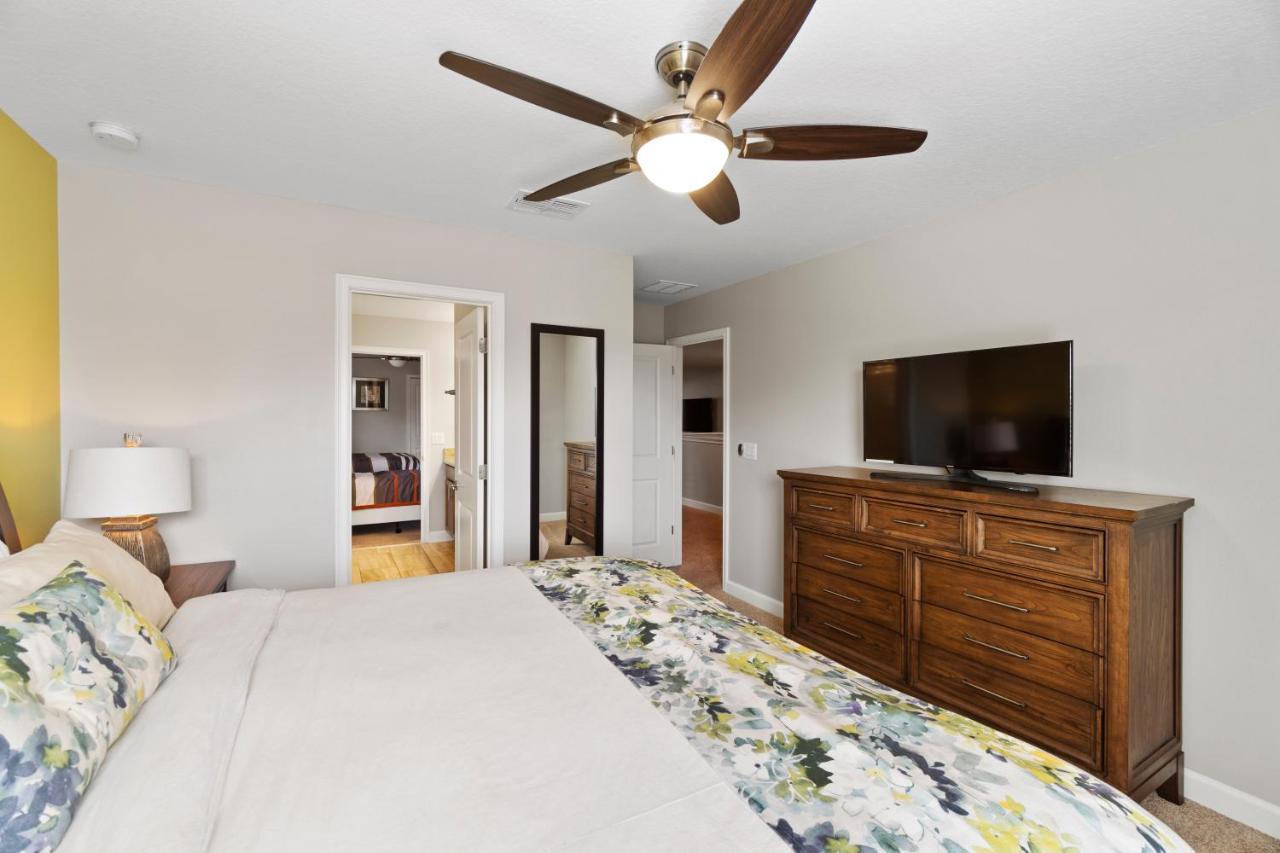 Rolling Skies 9Br Pool & Spa Near Disney Davenport Exterior foto