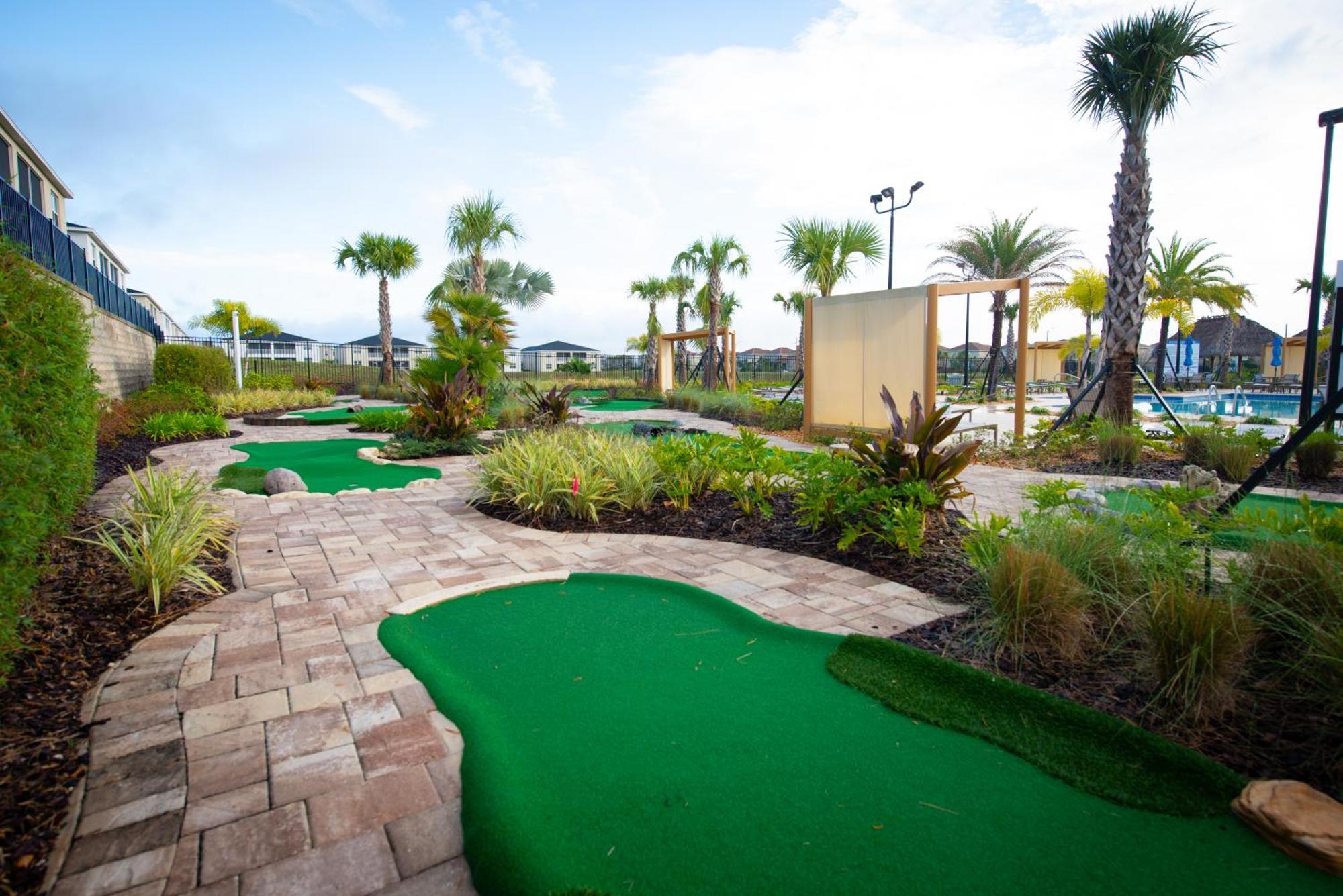 Rolling Skies 9Br Pool & Spa Near Disney Davenport Exterior foto
