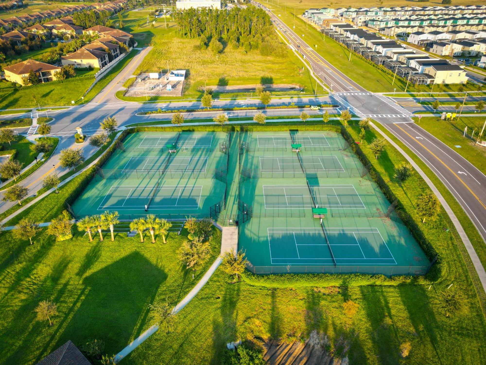 Rolling Skies 9Br Pool & Spa Near Disney Davenport Exterior foto